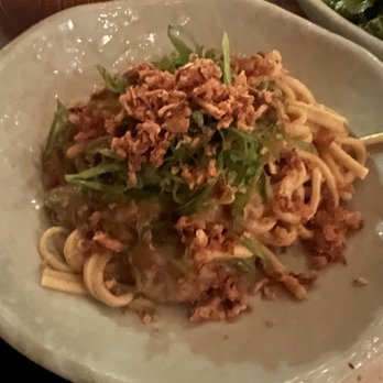 The Toasted Coconut - Noodz - New American Near Me - Houston, Texas The Toasted Coconut - Noodz - New American Near Me - Houston, Texas