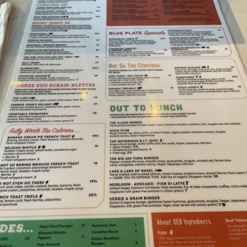 OEB Breakfast Co. - Breakfast & Brunch Near Me - West Vancouver, British Columbia OEB Breakfast Co. - Breakfast & Brunch Near Me - West Vancouver, British Columbia