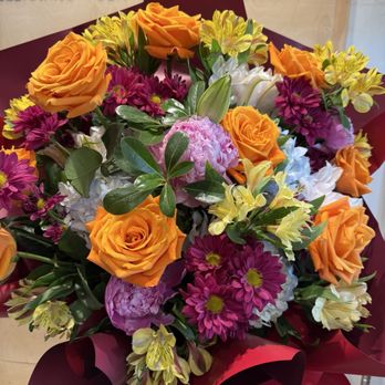 CYMNOW Flowers - Florists Near Me - Falls Church, Virginia CYMNOW Flowers - Florists Near Me - Falls Church, Virginia