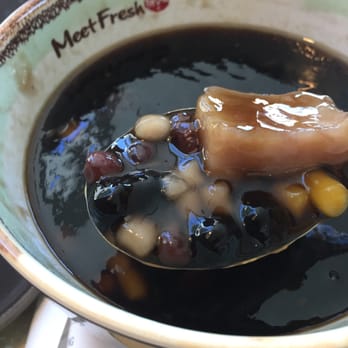 Meet Fresh - 仙草太稀 - Desserts Near Me - Cupertino, California Meet Fresh - 仙草太稀 - Desserts Near Me - Cupertino, California