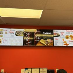 Shah’s Halal Food - Menu