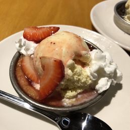 Strawberry Shortcake Pizookie Strawberry Shortcake Pizookie