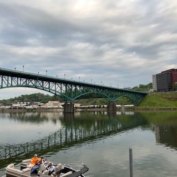 Calhoun's - Gay St bridge - Barbeque Near Me - Knoxville, Tennessee Calhoun's - Gay St bridge - Barbeque Near Me - Knoxville, Tennessee
