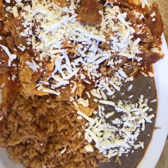 Ranch Kitchen - Chilaquiles - Breakfast & Brunch Near Me - Woodland, California