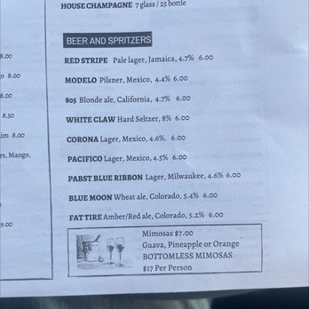 Cafe Organix - Beer and spritzer menu - Breakfast & Brunch Near Me - San Bernardino, California Cafe Organix - Beer and spritzer menu - Breakfast & Brunch Near Me - San Bernardino, California