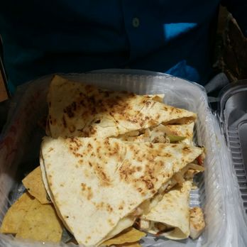 Maiz - Chicken quesadilla - Mexican Near Me - New York, New York Maiz - Chicken quesadilla - Mexican Near Me - New York, New York