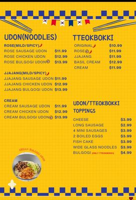 Menu photo 2 Gogo Kimbap Thornhill, ON