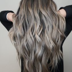Serendipity Salon and Free Spirit Market - Hair by Nica 

Instagram @unicacorn