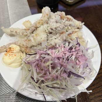Hashi Ramen - Ika Geso Karaage - Ramen Near Me - Flushing, New York Hashi Ramen - Ika Geso Karaage - Ramen Near Me - Flushing, New York