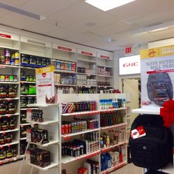 GNC - Protein powders-2016