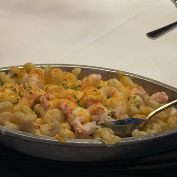 Ruth's Chris Steak House - Lobster Mac & Cheese - Steakhouses Near Me - Savannah, Georgia Ruth's Chris Steak House - Lobster Mac & Cheese - Steakhouses Near Me - Savannah, Georgia