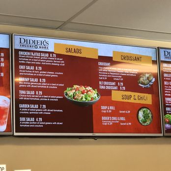 DIDIER’S YOGURT & MORE - Updated March 2026 - 28 Photos & 48 Reviews ...