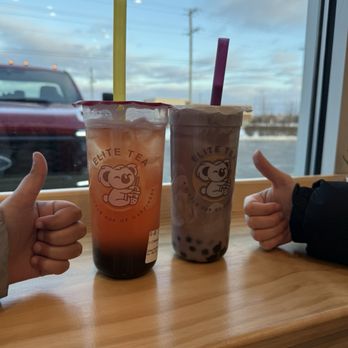 Elite Tea - Bubble Tea Near Me - Plainfield, Illinois
