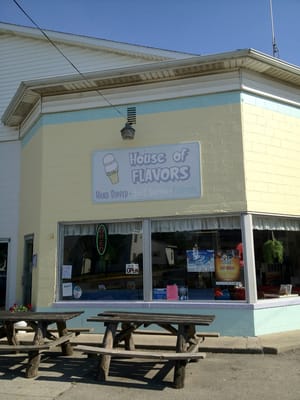 House of Flavors by null