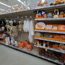 Halloween decor