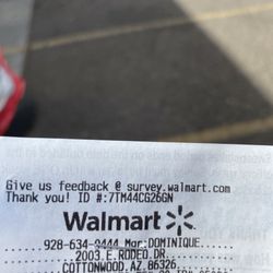 Walmart Supercenter - Location