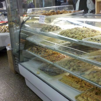 Bova's Bakery - LOOOOADS of little cookies! - Bakeries Near Me - Boston, Massachusetts