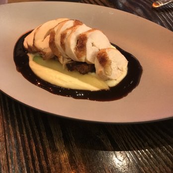 Yellowtail Japanese Restaurant & Lounge - Chicken and mashed potatoes believe it or not. - Japanese Near Me - Las Vegas, Nevada