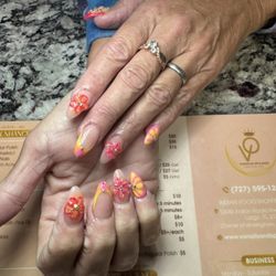 V.O Nails and Spa