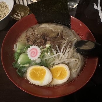 Mashumen - Mayu Ramen - Ramen Near Me - Charlottesville, Virginia