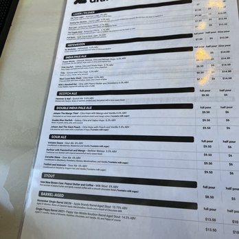 Aslin Beer Company - Breweries Near Me - Washington, DC, District of Columbia
