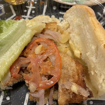 Hoboken’s Pizzeria - Chicken Cutlet Sandwich - Pizza Near Me - Pompton Plains, New Jersey Hoboken’s Pizzeria - Chicken Cutlet Sandwich - Pizza Near Me - Pompton Plains, New Jersey