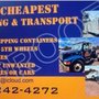 Sam's Cheapest Towing