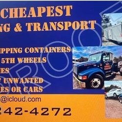 Sam's Cheapest Towing