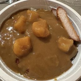 Katsu Curry Katsu Curry