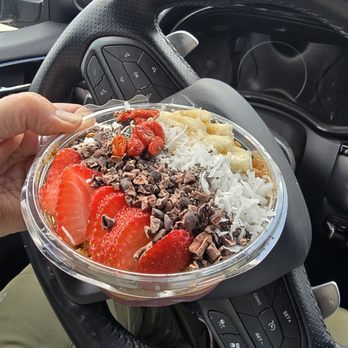 Parlor Doughnuts - Acai Bowl - Donuts Near Me - Nassau Bay, Texas