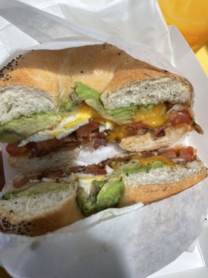 Hazel's Kitchen (Sandwich Shop) by null