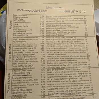 Maloney's Pub & Grill - Pubs Near Me - Matawan, New Jersey Maloney's Pub & Grill - Pubs Near Me - Matawan, New Jersey