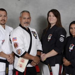 The Dojo Valdez Karate & Fitness - Some of The Dojo's Instructors