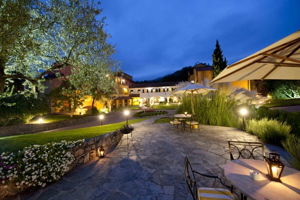 La Meridiana Relais & Chateaux by null