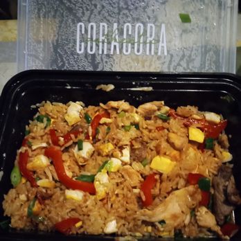 Coracora - This container is Only Half full For $24 - Latin American Near Me - West Hartford, Connecticut Coracora - This container is Only Half full For $24 - Latin American Near Me - West Hartford, Connecticut