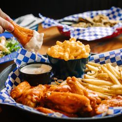 Blue Moose Burgers & Wings