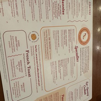 Ruby Slipper Decatur - Menu - Breakfast & Brunch Near Me - New Orleans, Louisiana Ruby Slipper Decatur - Menu - Breakfast & Brunch Near Me - New Orleans, Louisiana