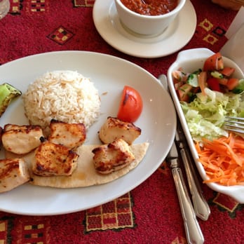 Efes Restaurant - Chicken Kabe - Turkish Near Me - Cambridge, CAM
