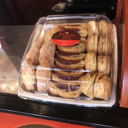Ready to go party platters