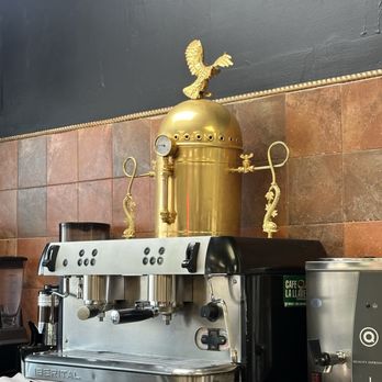 Baby Bakery - Beautiful coffee maker - Bakeries Near Me - Hialeah, Florida