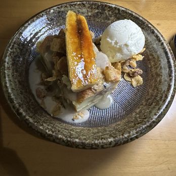 NEP Cafe - Banana Bread Pudding - Breakfast & Brunch Near Me - Irvine, California NEP Cafe - Banana Bread Pudding - Breakfast & Brunch Near Me - Irvine, California