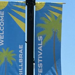 Millbrae Annual Art & Wine Festival