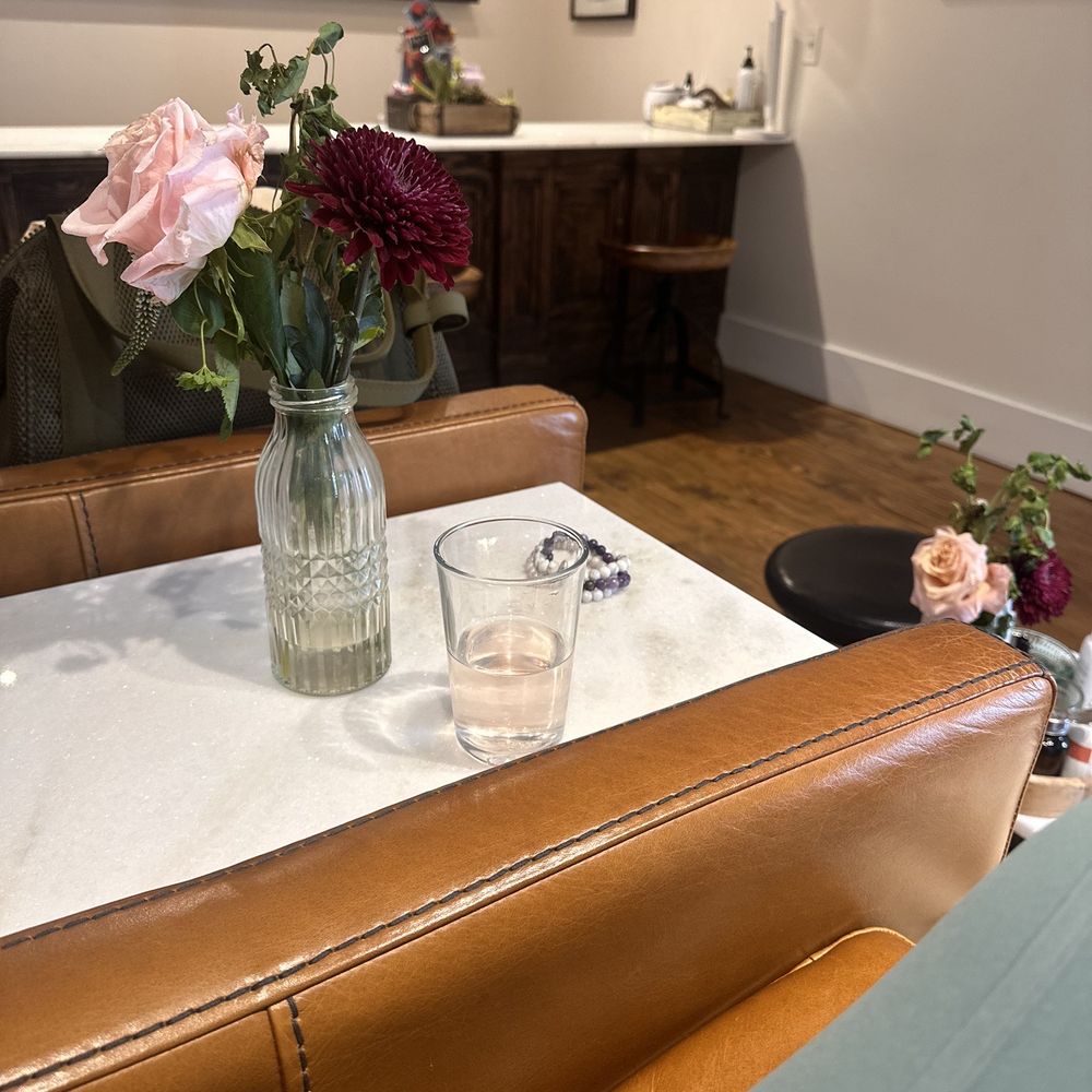 Botanica Day Spa - The strawberry infused water is everything!!!!! - Day Spas Near Me - Clearwater, Florida