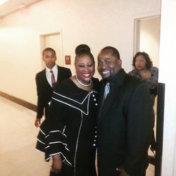 Kingdom Limo Palm Beach - Famous Gospel singer Dottie Peoples