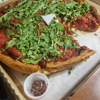 Heirloom Pizza - Arugulala - Pizza Near Me - Monterey, California Heirloom Pizza - Arugulala - Pizza Near Me - Monterey, California