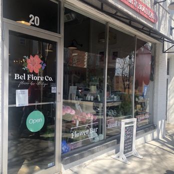 Bel Fiore Co - Front of store entrance - Florists Near Me - Lee's Summit, Missouri Bel Fiore Co - Front of store entrance - Florists Near Me - Lee's Summit, Missouri