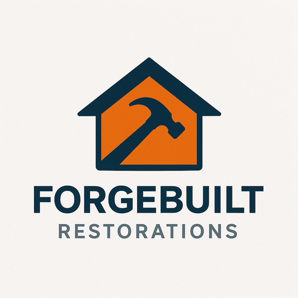 Slide of ForgeBuilt Restorations