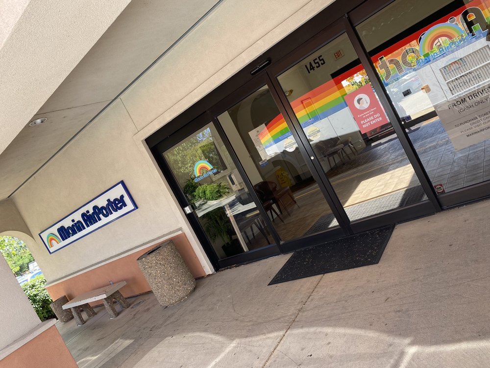 MARIN AIRPORTER Updated September 2024 11 Photos & 38 Reviews