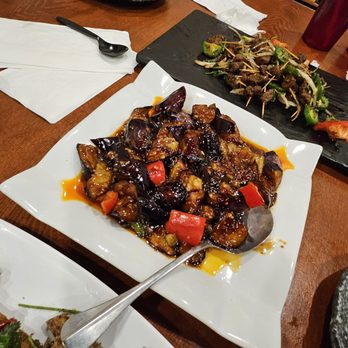 Shaanxi Garden - Chinese Near Me - Mesa, Arizona