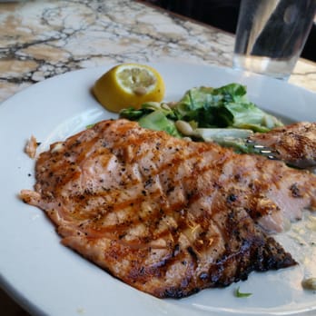 Noodle Pudding - Salmon - Italian Near Me - Brooklyn, New York